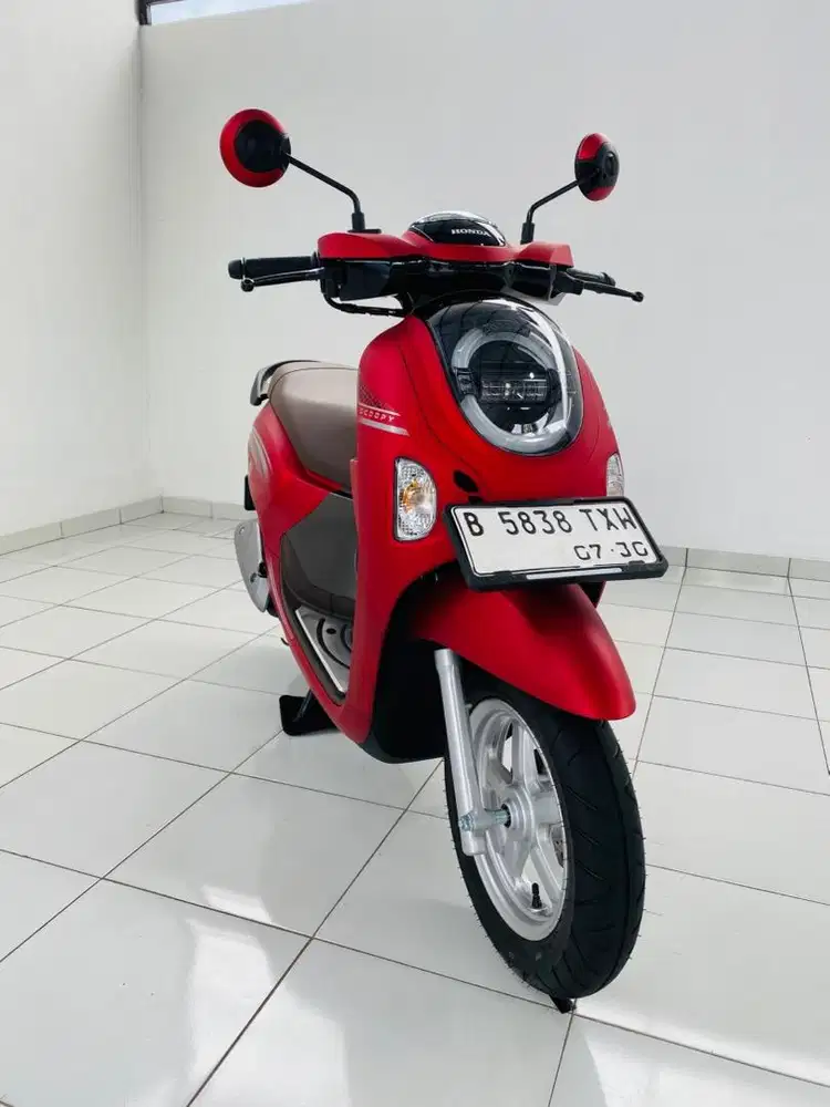 Scoopy bln 7 KM 1000 an