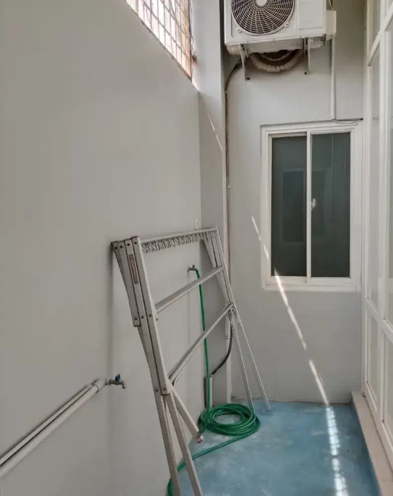 Dikontrakanbrumah strategis 33jt nego