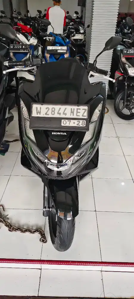 Tersedia juga PCX