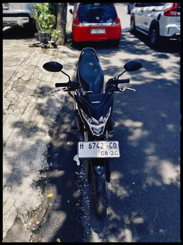 Honda Sonic 150R Tahun 2022