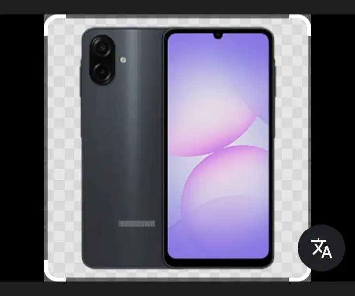 Samsung a70 like new