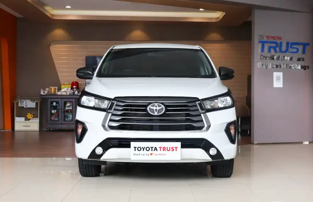 BEBAS BANJIR INNOVA SOLAR G MT 2018