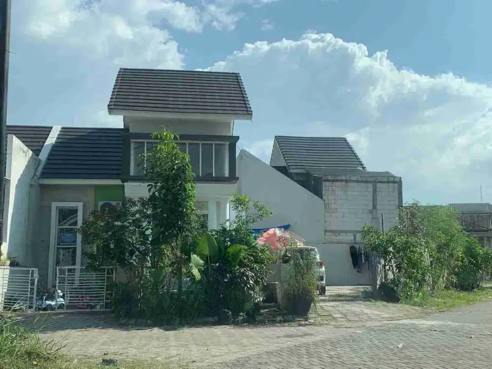 DI JUAL RUMAH 
KEL. : RANGKAH KIDUL
KEC. : SIDOARJO
KAB  : SIDOARJO