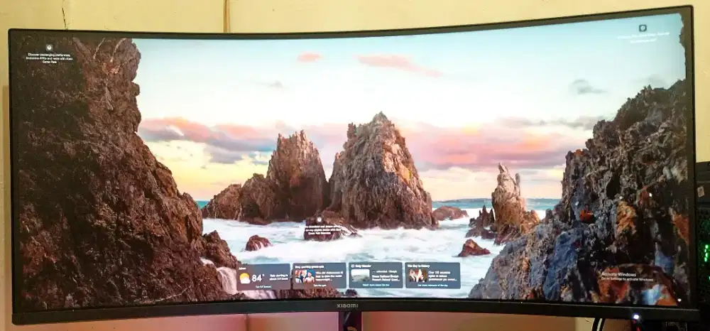 PC GAMING FULLSET RTX 4060 + Monitor 34 | Siap Pakai | Kondisi Mulus