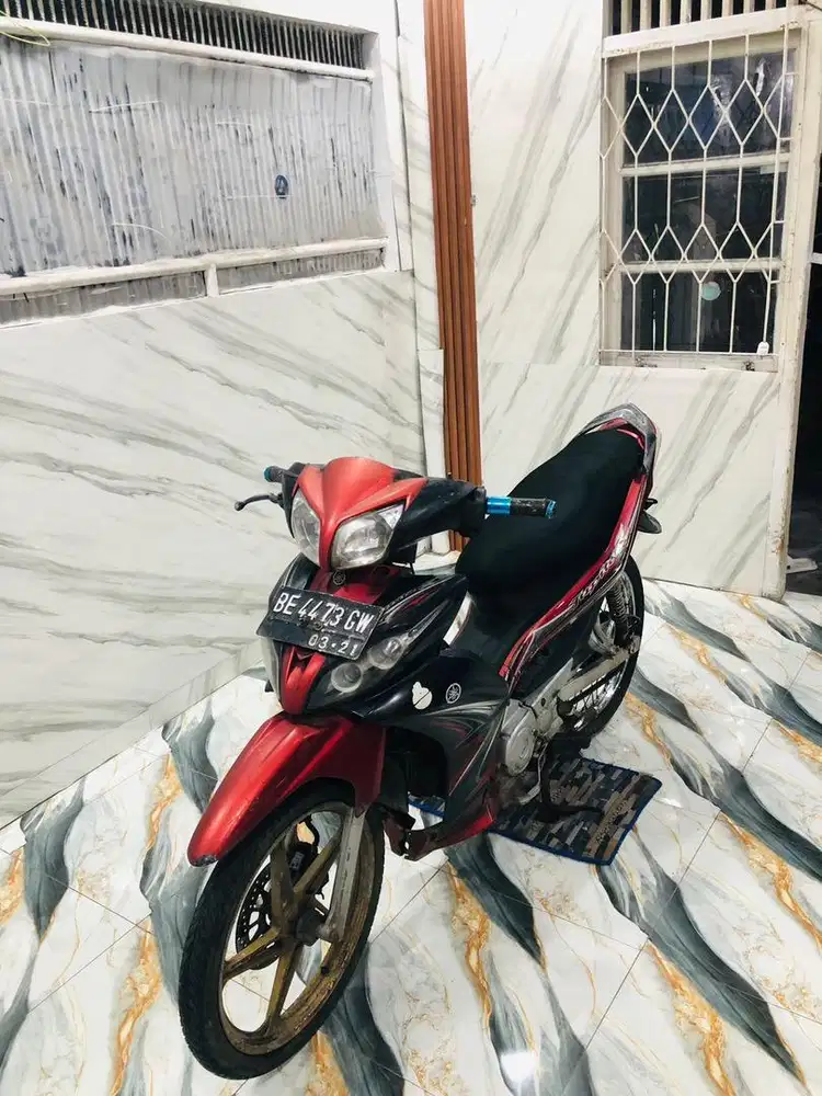 JUPITER ROBOT ISTIMEWA 2012 Pajak Off