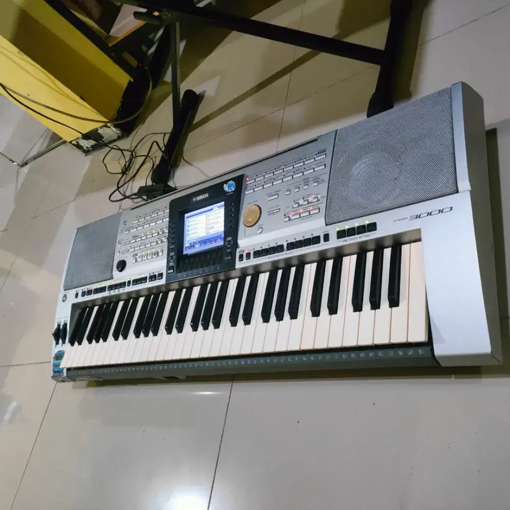 Keyboard Yamaha PSR 3000