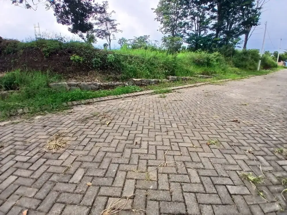 Di Jual Tanah Kavling Malang 3 Menit Kampus UIN 3 Luas 66m2