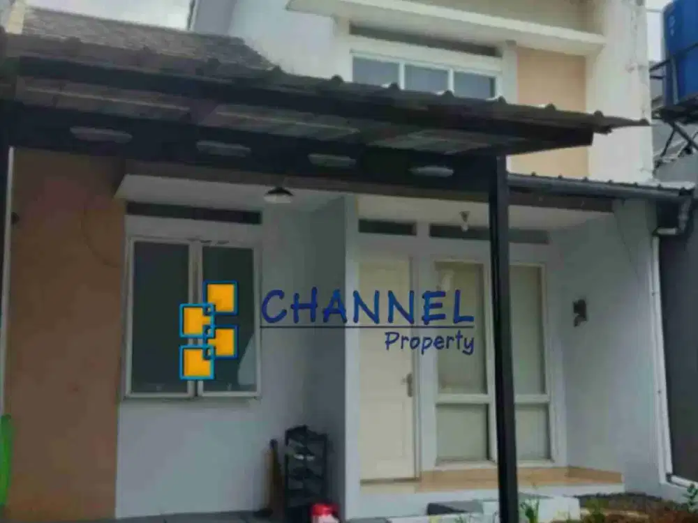 Jual Rumah Huniah Strategis Dekat, Tol, Stasiun, dan Pasmod BSD Ciater Tangsel, Dn