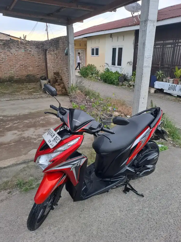 Vario kzr 125cc thn 2013 Mesin sehat