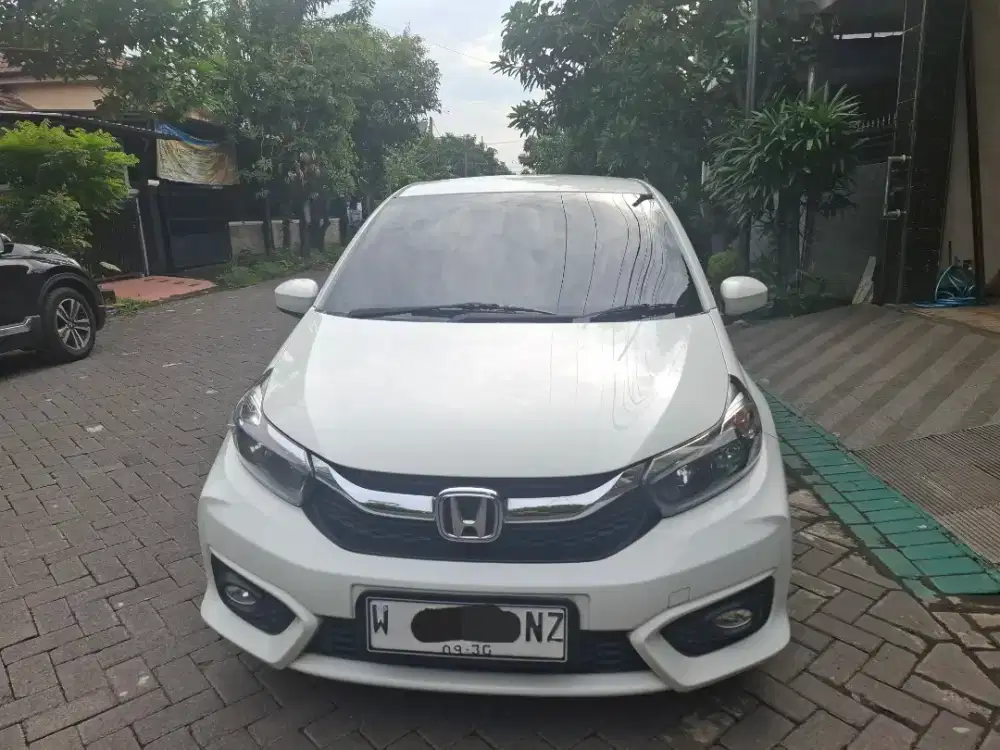 HONDA BRIO E CVT CKD