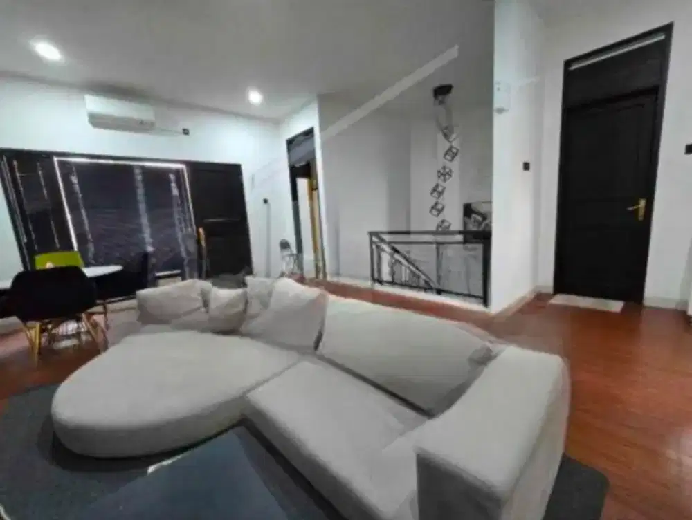 Lokasi Sayap Riau Dago Rumah Ruang Usaha Bangunan Bagus Siap Huni