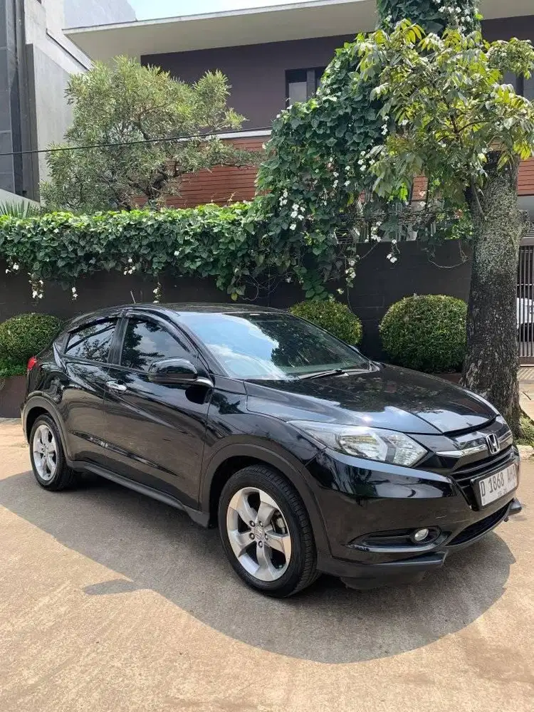 Jual HRV E ( AT / MATIC ) 2018