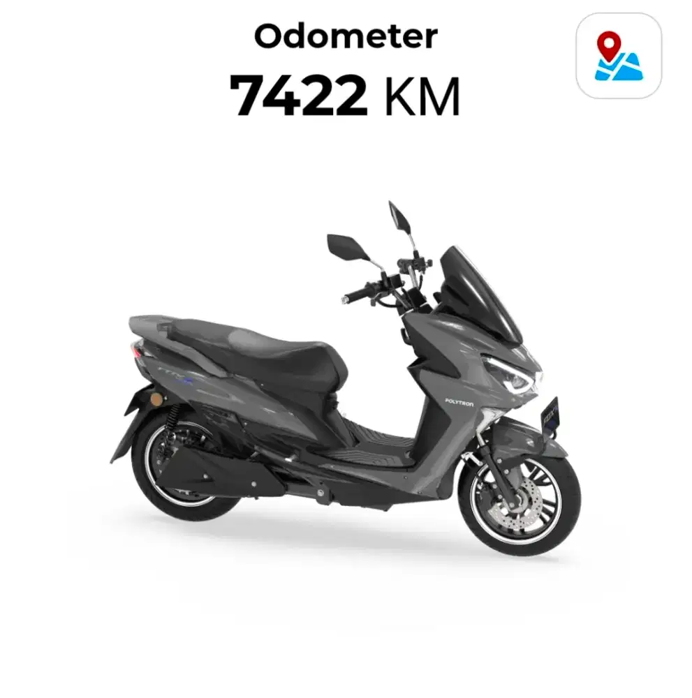 JUAL Santai Polytron Fox R 2024