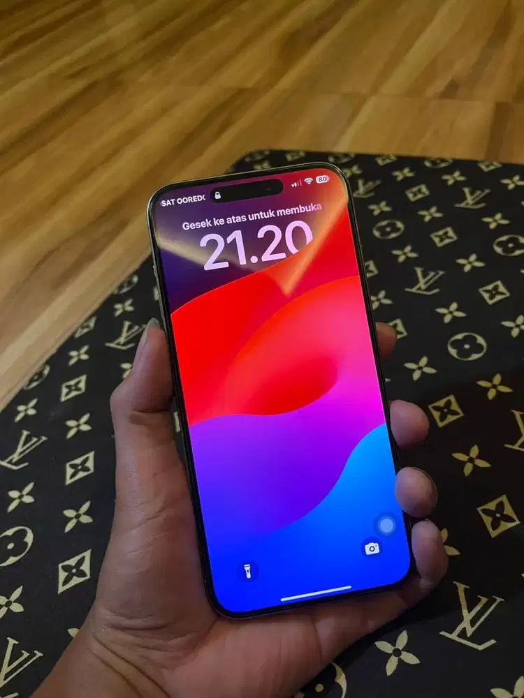 IPHONE 15 promax 256 ibox