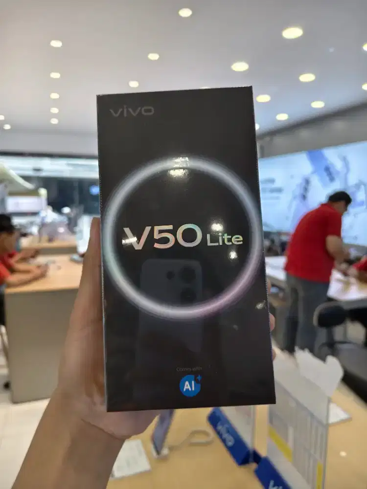 SPESIAL NATARU VIVO V50 LITE 8+8/256 (NEW BUKAN SEKEN)