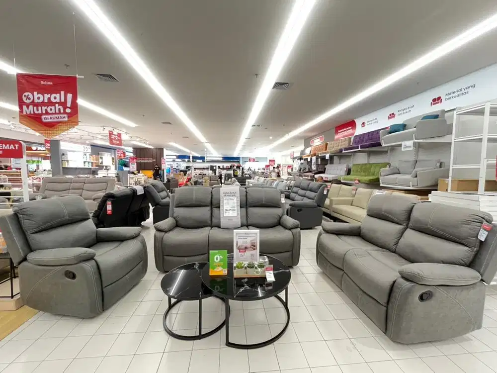 Sofa set selma artos magelang