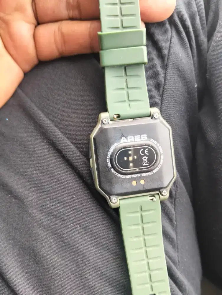 Smartwatch zeblaze ares