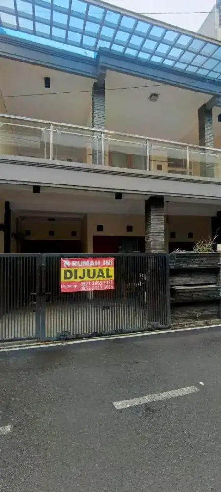 Di jual CPT Rumah siap huni