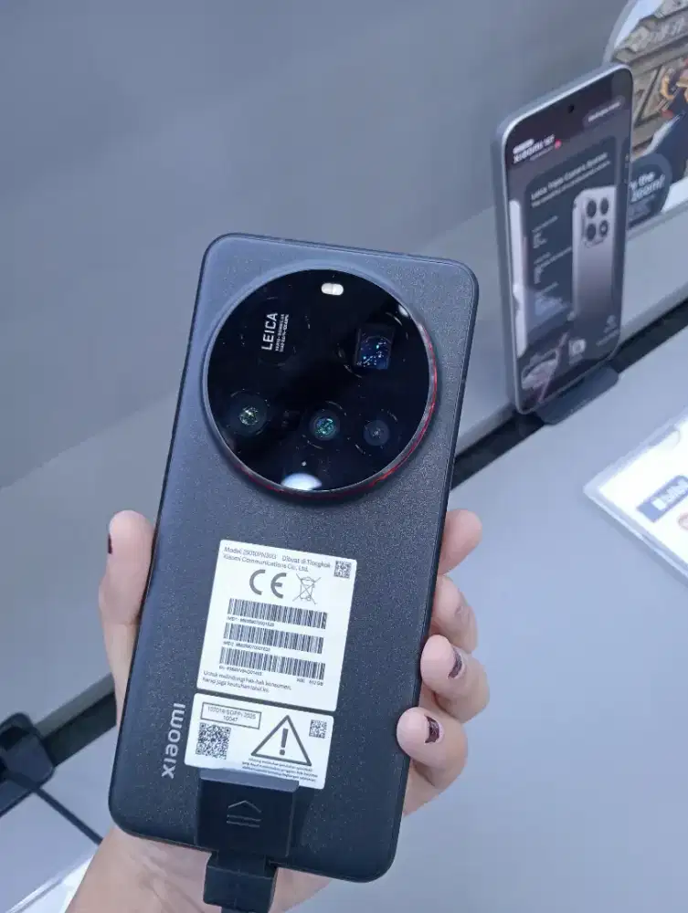 hanphone series terbaru di 15T and 15 ultra