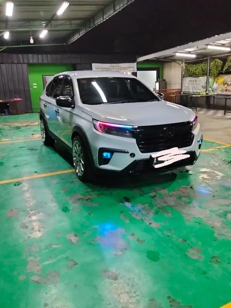 Honda BRV prestige sensing 2022