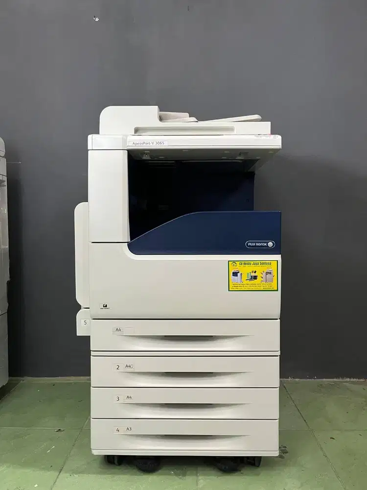 Sewa Mesin Fotocopy Xerox DocuCentre V 3060 - RestuJayaSentosa