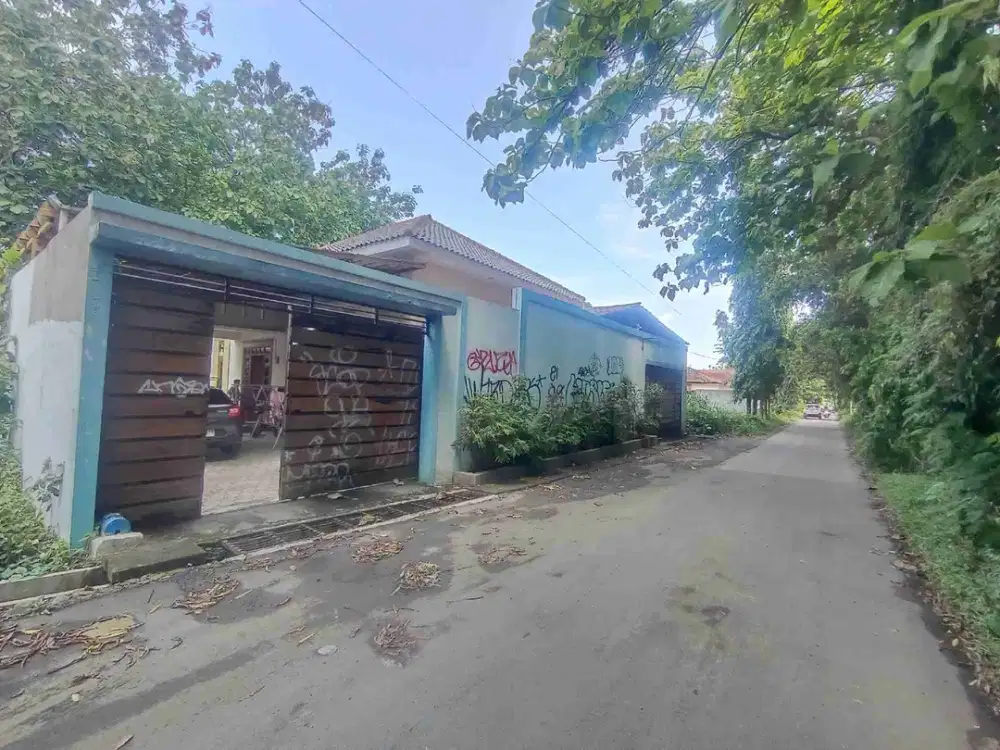 rumah cantik di slawi