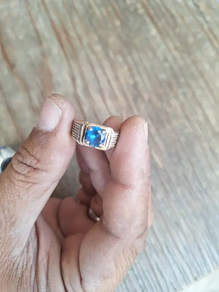 Batu king safir