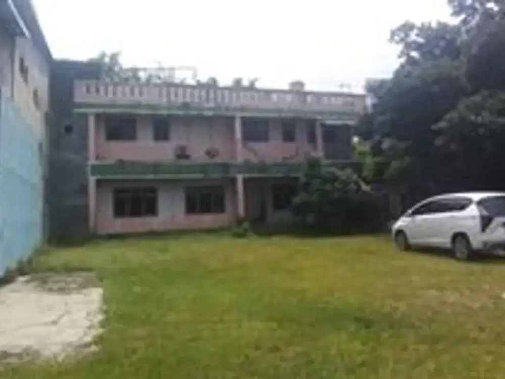 JUAL CEPAT TANAH GUDANG LOKASI SANGAT  STRATEGIS DI SERANG COCOK UNTUK PERUMAHAN, KOMERSIAL DLL