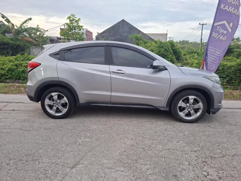 Honda HR-V 2018 Bensin