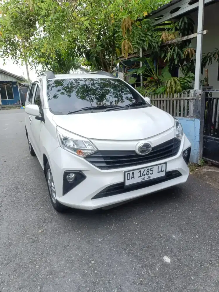 Sigra M 2020 Setangan Dari Baru