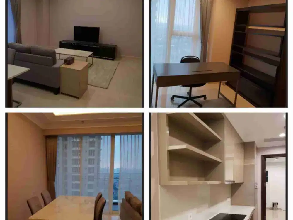 DIJUAL APARTEMEN PONDOK INDAH RESIDENCE DI JAKARTA SELATAN