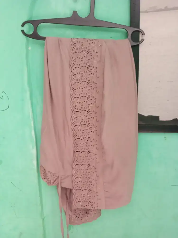 Mukena Dewasa Ukuran XXL