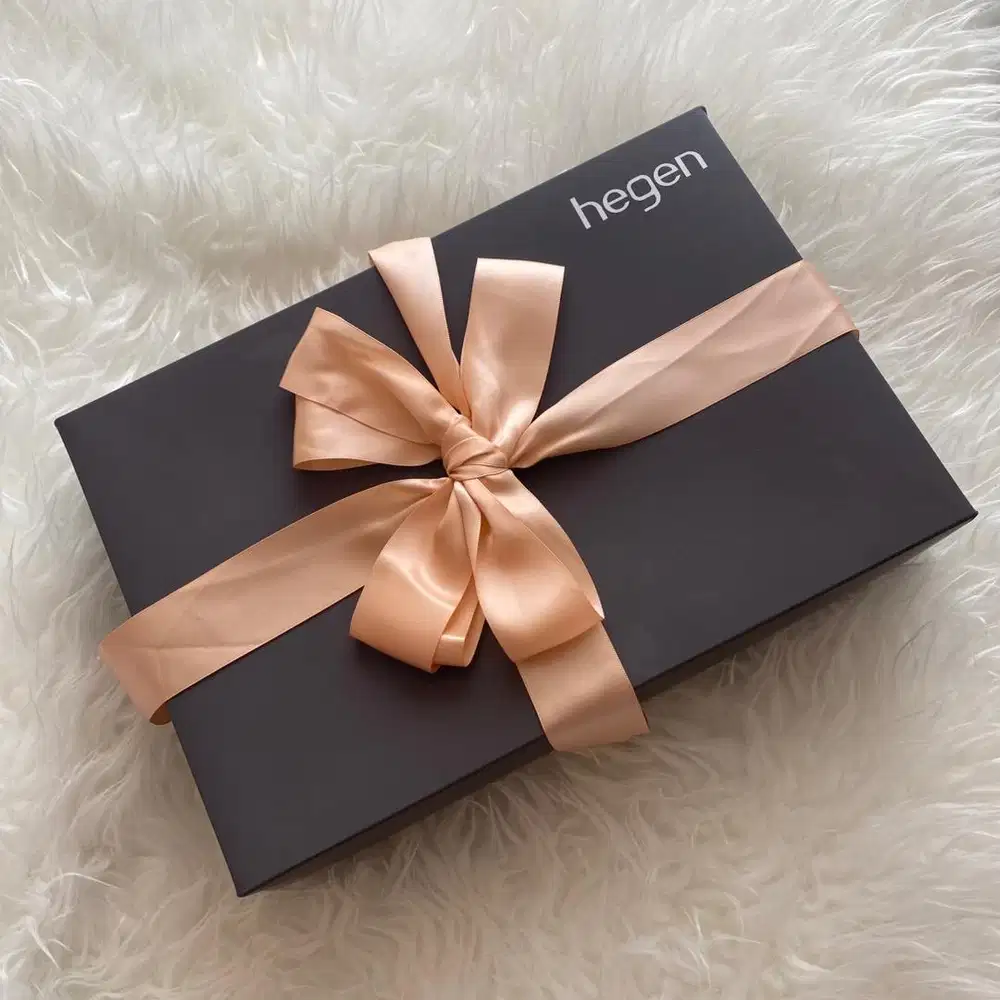 Hegen Baby Bottle Set 4pcs – Original, Mulus, Siap Pakai