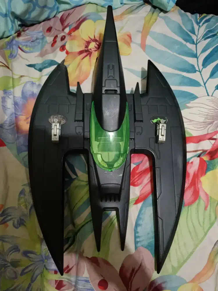 Dijual Justice League Unlimited Batplane Batman DC Comics Vintage
