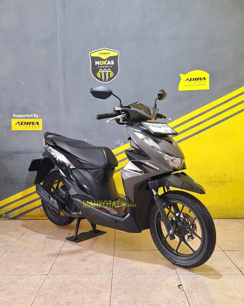 Beat Cbs 2024 Promo Kredit Murah Proses Cepat Syarat Ktp Kk saja