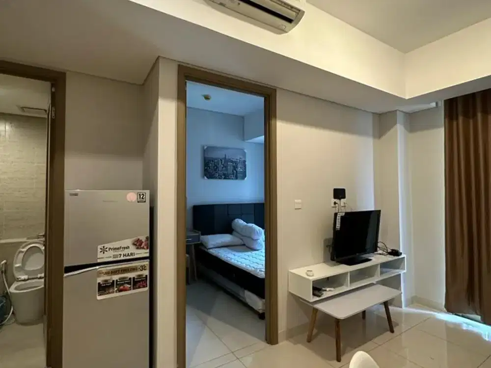 Di Sewakan Apartemen Taman Anggrek Residences 1 Bedroom Furnish