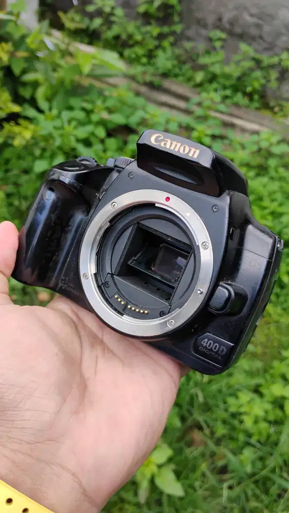 Canon 400D murah