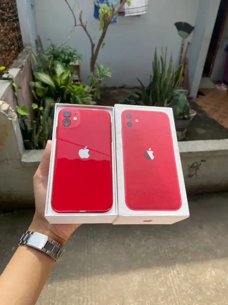 iPhone 11 Inter