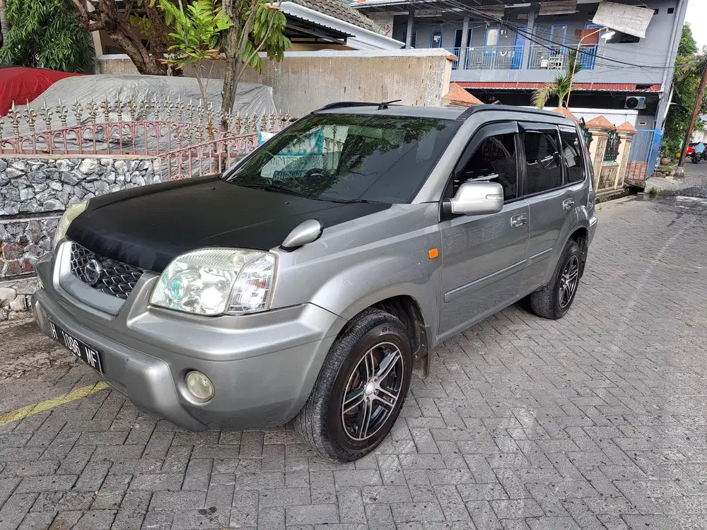 Nissan X-Trail 2004 Bensin