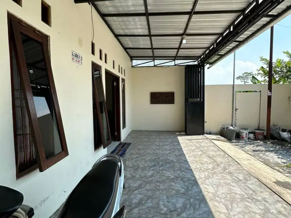 Rumah Strategis Minomartani Dekat Kampus UGM– Cocok Investasi!