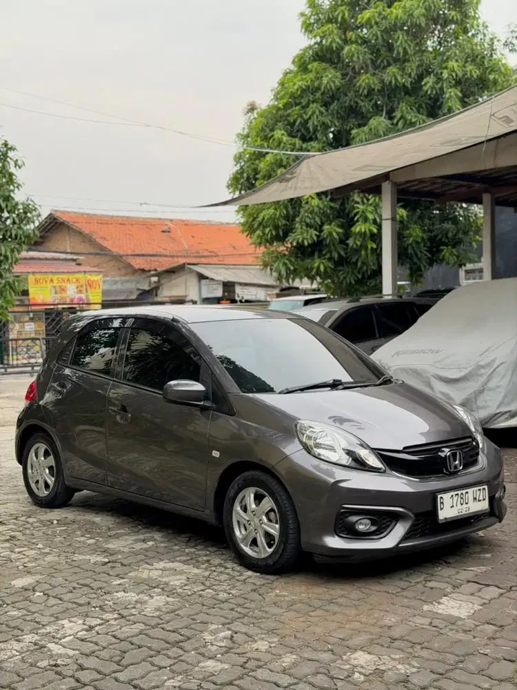 Honda Brio 2018 Bensin