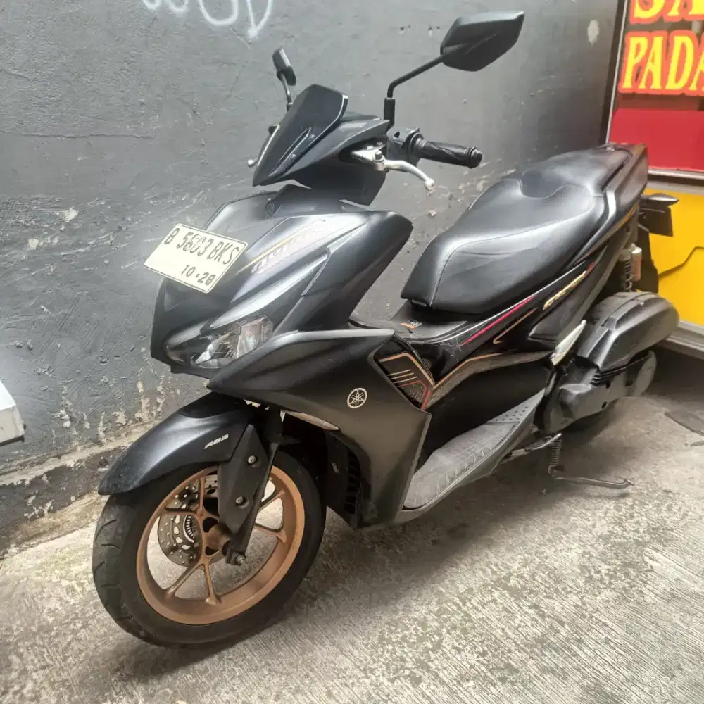 Yamaha Aerox ABS 2023
