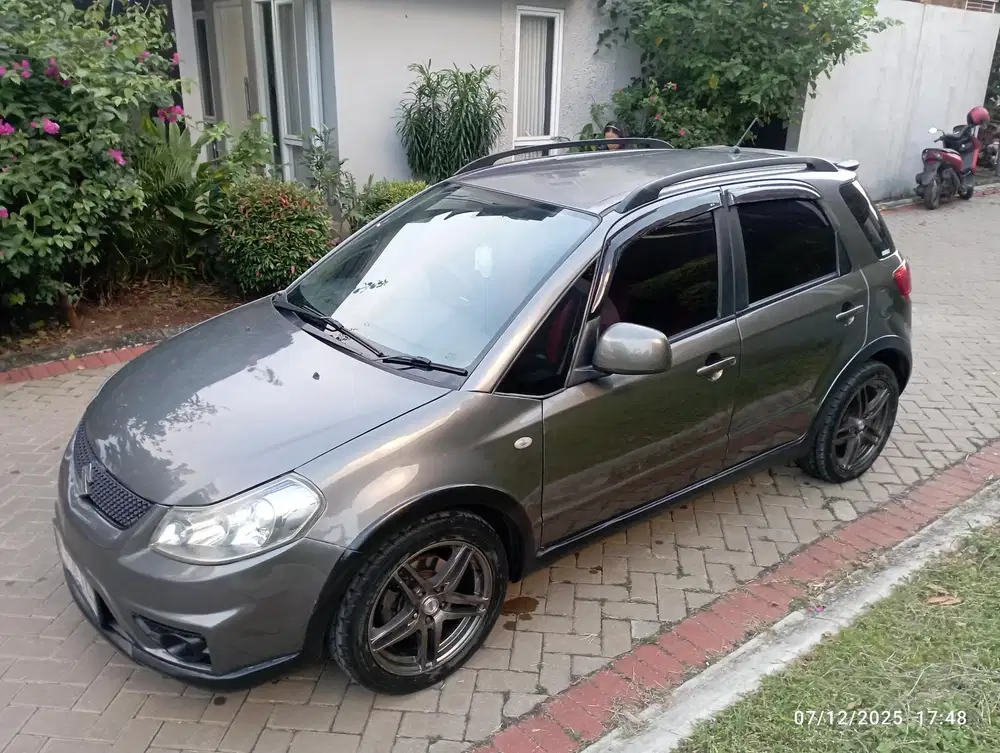 Suzuki SX4 2013 Bensin