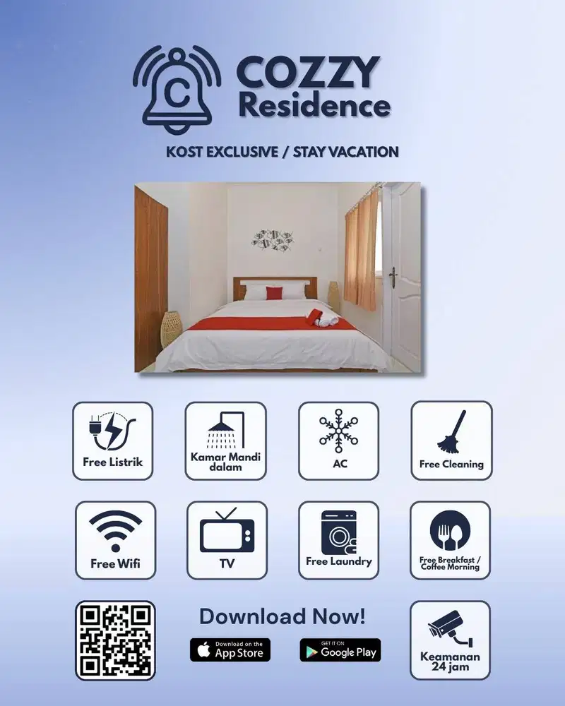 Kos Exclusive Cozzy Residence