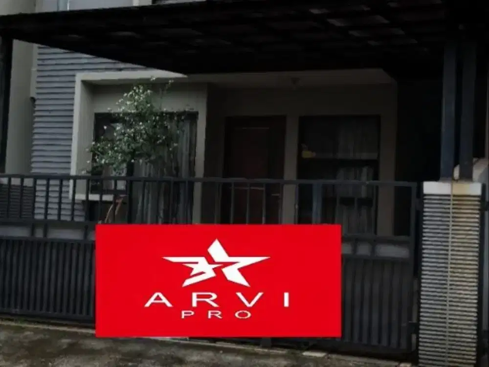 Rumah Bagus 2 Lantai di Cluster Villa Mutia, Bekasi