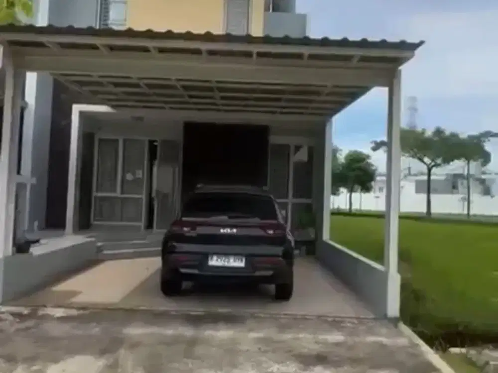 Rumah 2 Lantai Cluster Neo Vasana Harapan Indah Bekasi