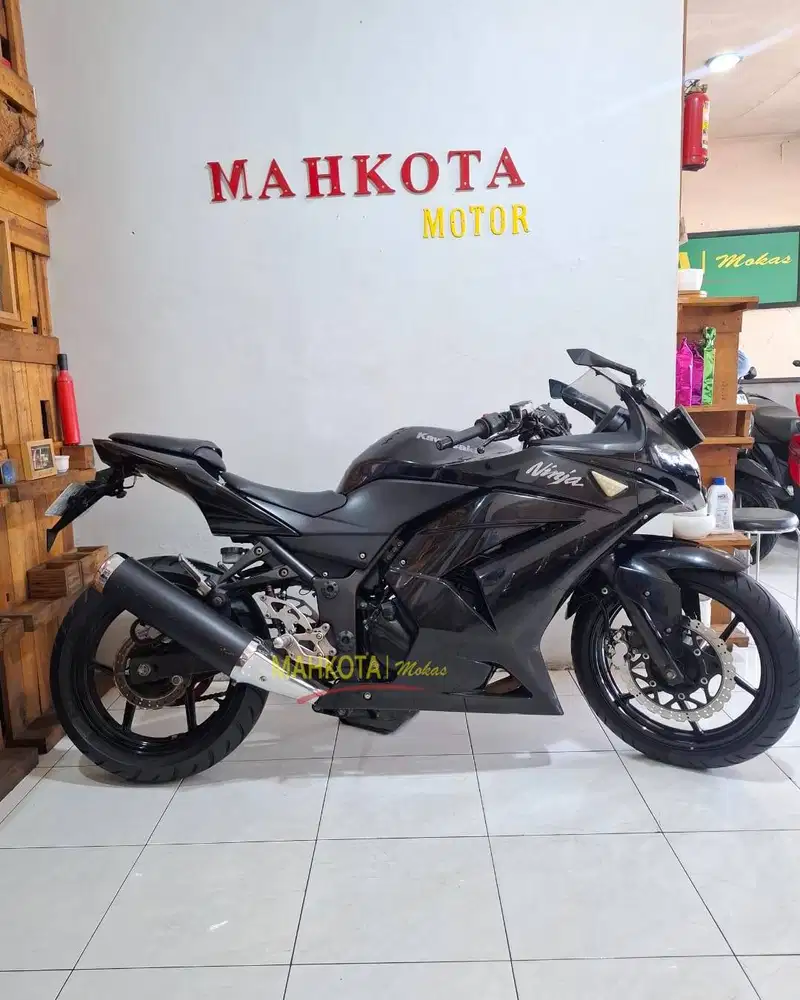 Ninja Karbu 2010 Surat Lengkap Hidup Pajak Panjang Harga Promo