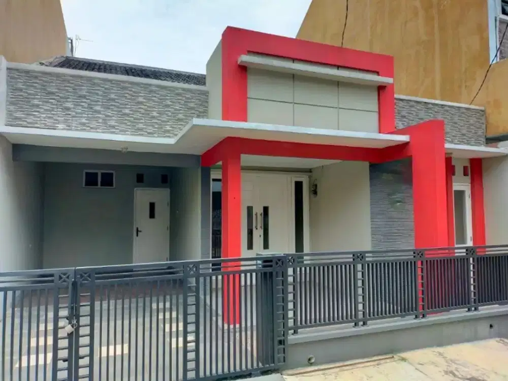 Rumah Bagus & Siap Huni Jatibening Estate - Bekasi