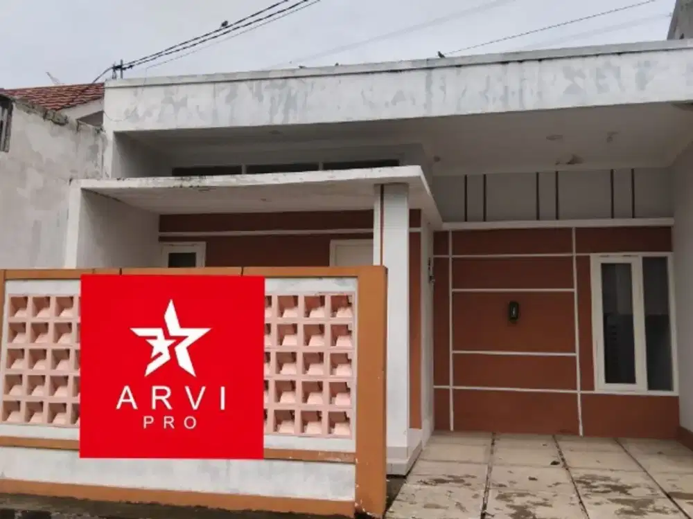 Rumah 1 Lantai Siap Huni di Mustikajaya, Bekasi Timur