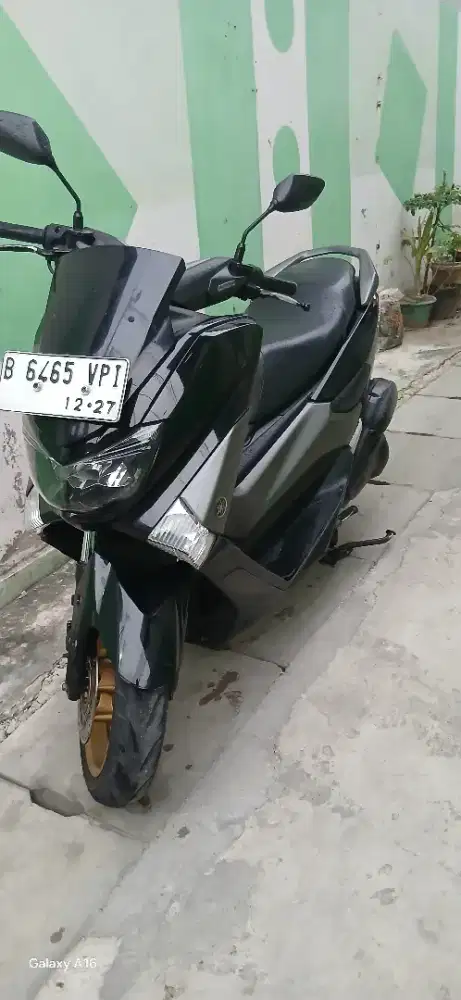 Jual yamaha nmx 155 cc